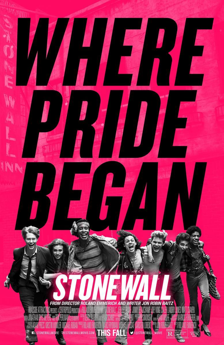 Descargar Stonewall (2021)  torrent gratis