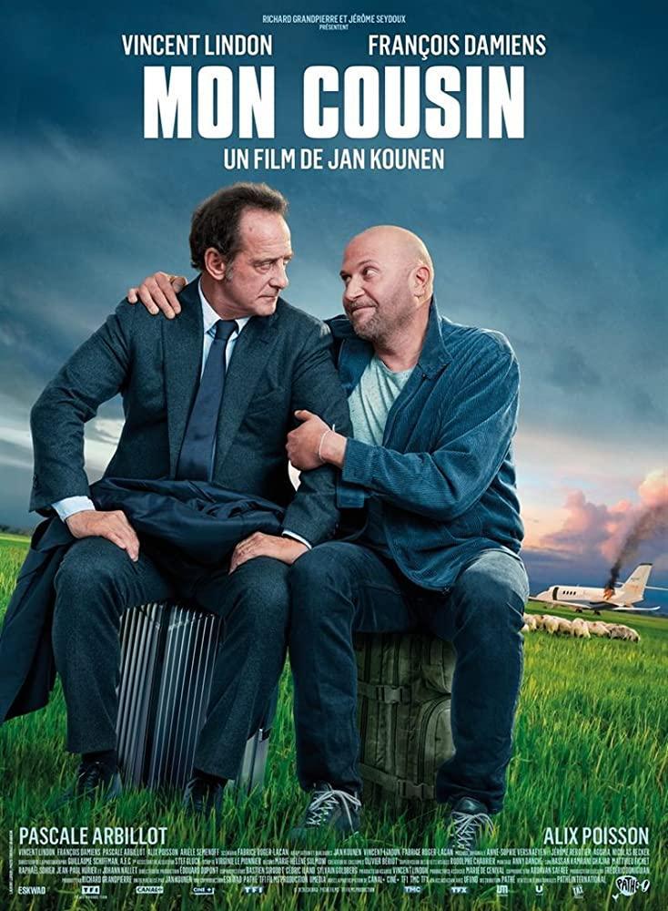 Descargar Mi Primo (2020)  torrent gratis