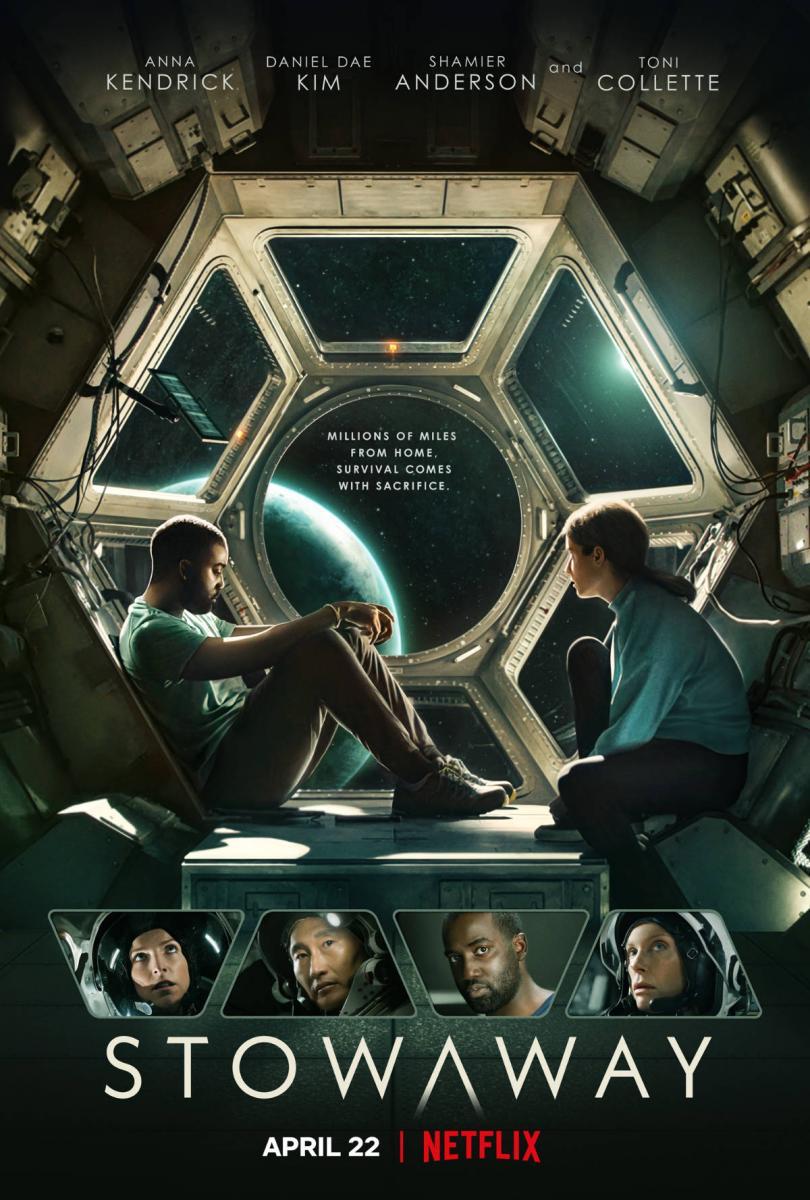 Descargar Polizon (Stowaway) (2021)  torrent gratis