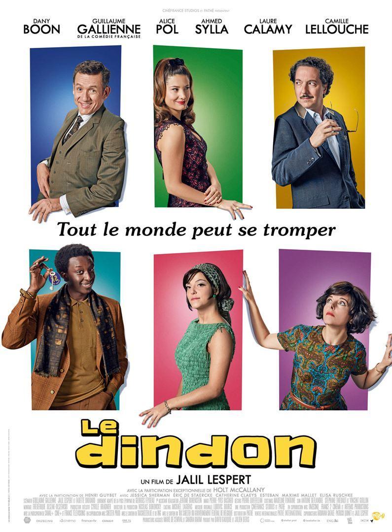 Descargar Loco de amor (Le dindon) (2020)  torrent gratis