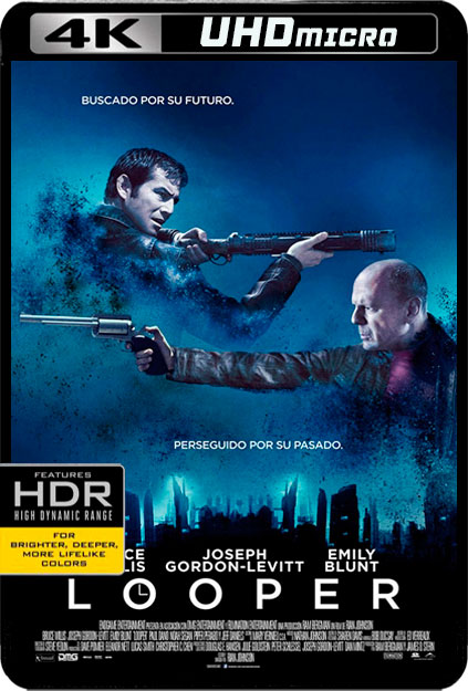 Descargar Looper  torrent gratis