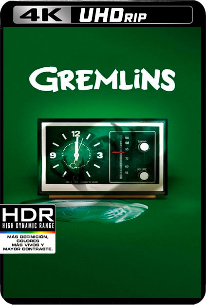 Descargar Gremlins  torrent gratis
