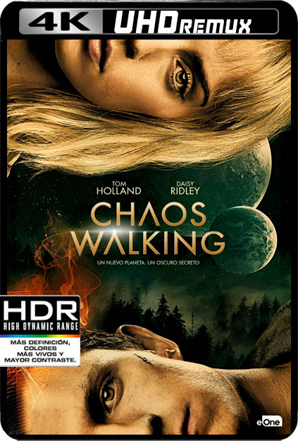 Descargar Chaos Walking  torrent gratis