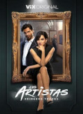 Los artistas: Primeros trazos –  [720p] Temporada 1 Capitulo 9 torrent