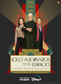 Solo asesinatos en el edificio –  [720p] Temporada 3 Capitulo 2 torrent