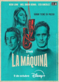 La Maquina –  Temporada 1 Capitulo 6 torrent