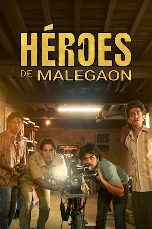 Los superhéroes de Malegaon torrent