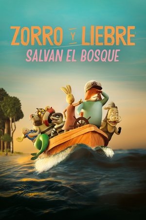 Zorro y Liebre salvan el bosque torrent