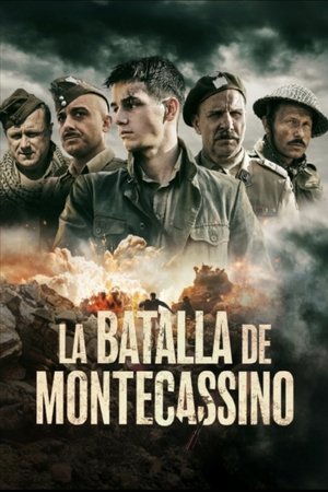 La batalla de Montecassino torrent
