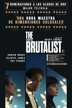 The Brutalist torrent