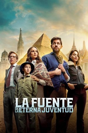 La fuente de la eterna juventud torrent