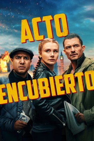 Descargar Deep Cover: Actores encubiertos  torrent gratis
