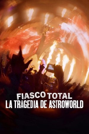 Fiasco total: La tragedia del festival Astroworld torrent