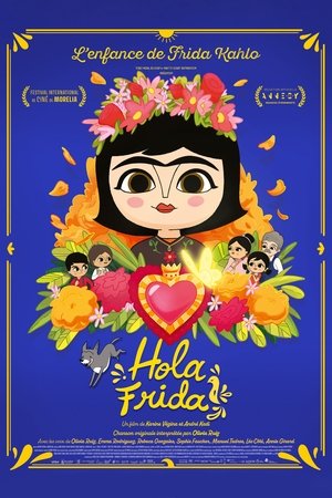 ¡Hola, Frida! torrent