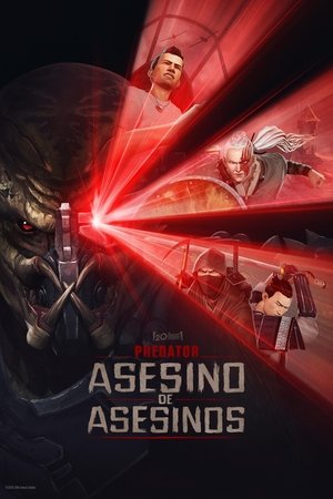 Descargar Predator: Asesino de asesinos  torrent gratis