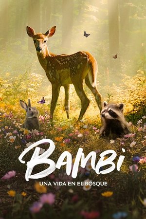 Bambi, una vida en el bosque torrent