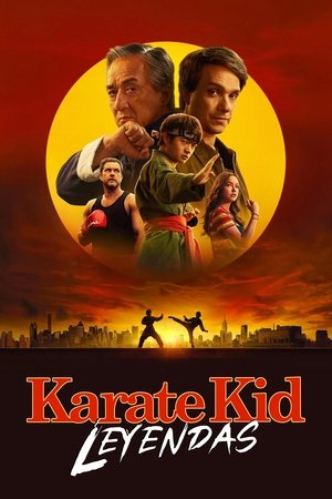 Karate Kid: Legends torrent