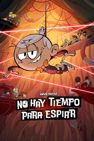 Sin tiempo para espiar: Una peli de Una casa de locos torrent