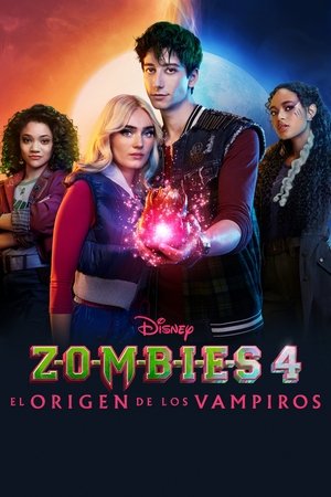 Zombies 4: Un verano entre vampiros torrent