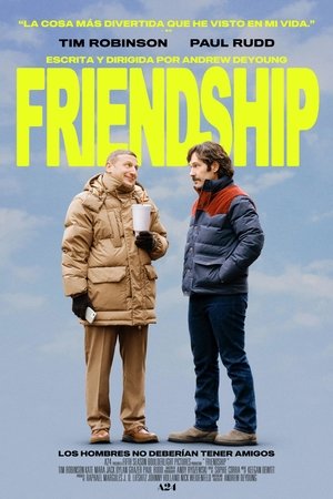 Friendship torrent