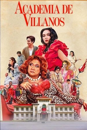 Academia de villanos torrent