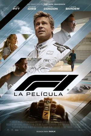 F1 la película torrent