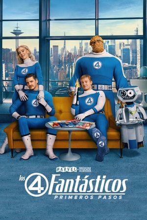 Los Cuatro Fantásticos: Primeros pasos torrent