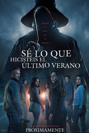 Sé lo que hicisteis el último verano torrent