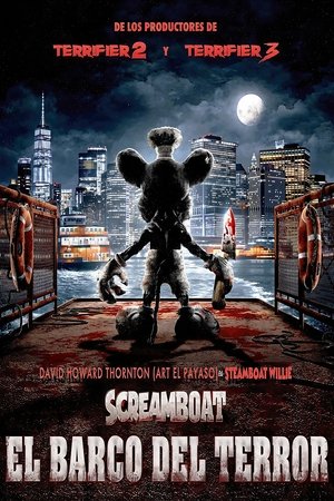 Screamboat: El barco del terror torrent