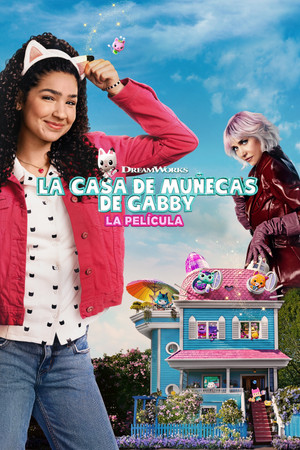 La casa de muñecas de Gabby: La película torrent