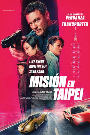 Misión en Taipei torrent