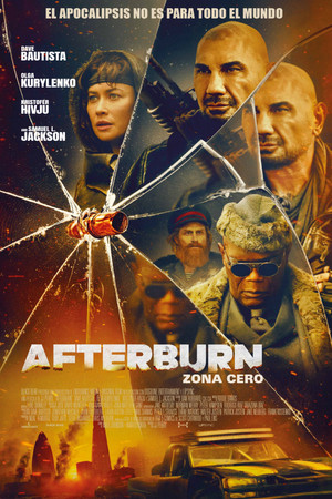 Afterburn (Zona cero) torrent