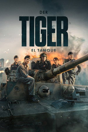Der Tiger (El tanque) torrent