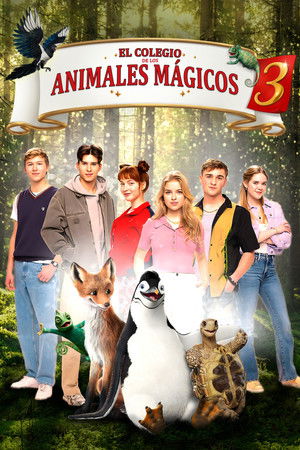 El colegio de los animales mágicos 3 torrent