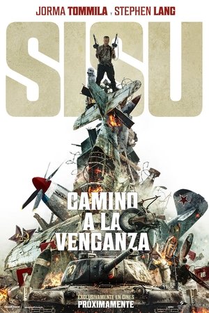 Sisu: Camino a la venganza torrent