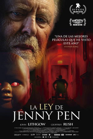 La ley de Jenny Pen torrent
