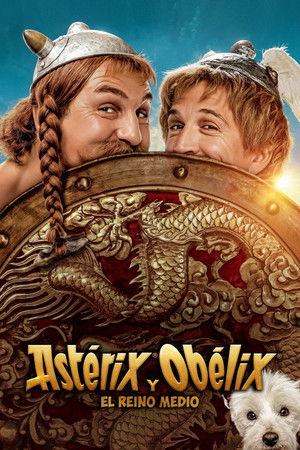 Astérix y Obélix: El reino medio torrent