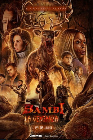 Bambi: La venganza torrent