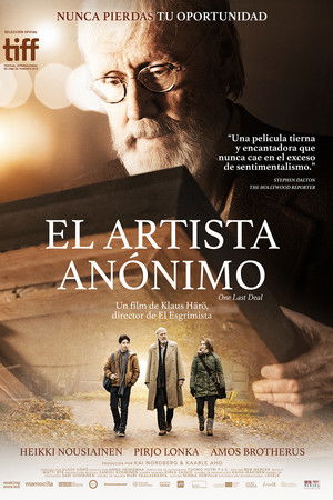 El artista anónimo torrent