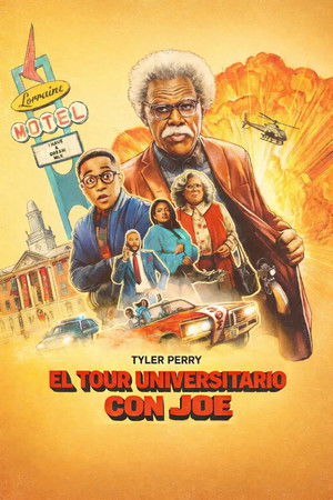 El tour universitario con Joe torrent