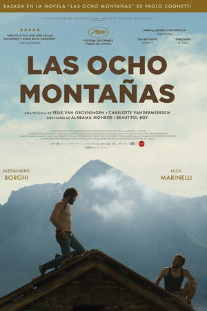 Las ocho montañas torrent