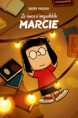 Snoopy presenta: La única e inigualable Marcie torrent